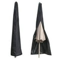 thumbnail image 6 of Worgeous  Umbrella Waterproof Cover Outdoor Protection Protector Patio Umbrellas for Rain Black, 6 of 8