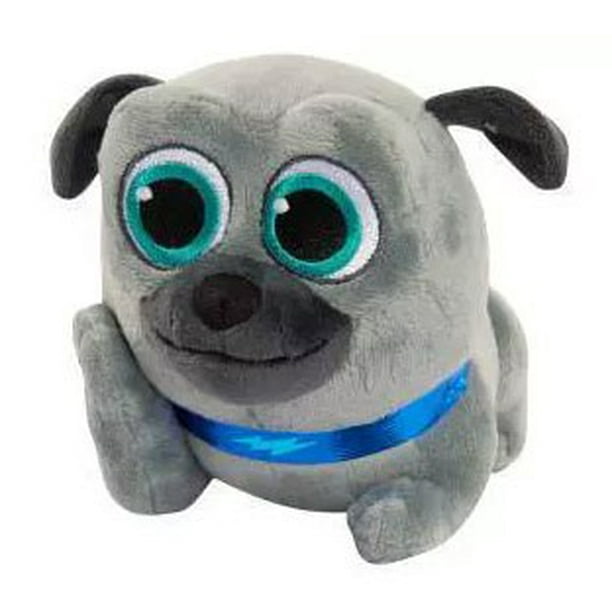 large bingo plush toy