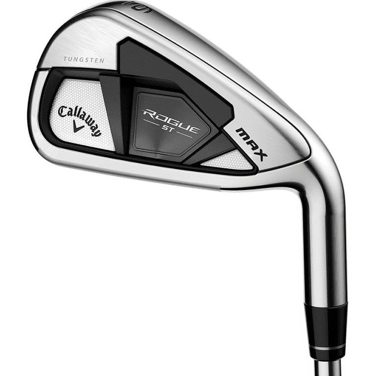 Left-Handed Callaway Rogue ST Pro 4 Hybrid – Regular Flex Graphite – Like New