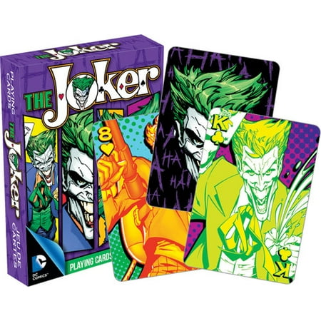 joker tech deck