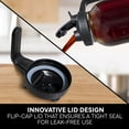 thumbnail image 5 of COOK WITH COLOR Cold Brew Coffee Maker for Lattes, Cappucinos and Cold Brew Coffee, 5 of 6