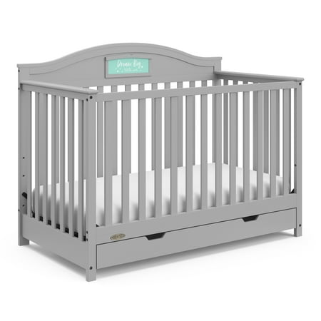 Graco Charleston Convertible Crib Espresso Brickseek
