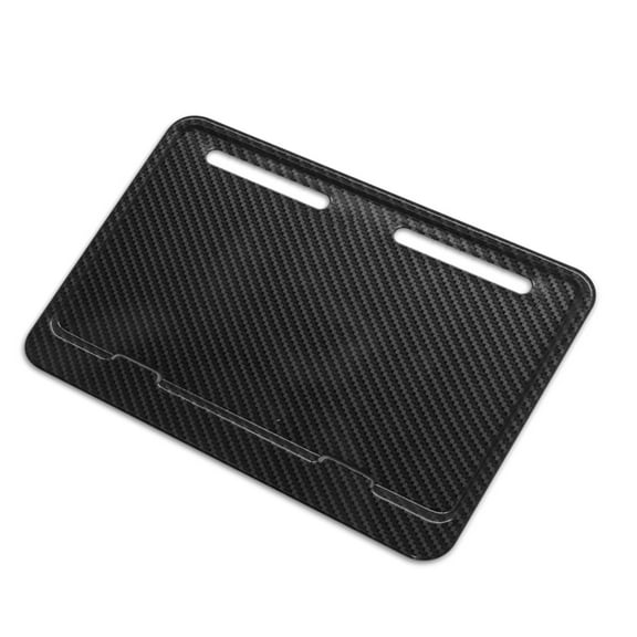 2 Holes License Plate Bracket Motorcycle License Plate Frame License Plate Bracket Rustproof for Front Rear