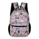 thumbnail image 1 of Mochila Mochila universitaria Mochila para computadora portátil Escolar de 17 Pulgadas Mochila para niños Mochila Informal Mochila para Senderismo, 1 of 2