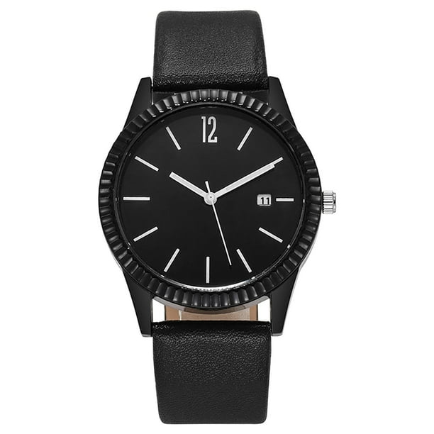 Reloj de cuarzo de moda con cinturón de calendario luminoso a prueba de agua para mujer Wmkox8yii gfajkfgbkjabf844