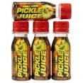 thumbnail image 2 of (12 pack) Pickle Juice Shot, 2.5 oz Bottle, Chili Lime, Organic, Extra Spicy, Liquid Muscle Relief, Spicy Medium, 2 of 10