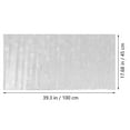 thumbnail image 2 of Window Privacy Film Static Clings Window Decal Sticker Film Removable Window Glass Door Film, 2 of 8