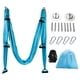 thumbnail image 1 of Kit de Columpio Aéreo ZELUS Yoga Swing Sling con Correas Azul, 1 of 7