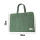 thumbnail image 2 of Bolsa para computadora portátil Bolsa con forro con cremallera portátil pequeña y fresca simple, 2 of 2