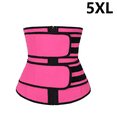 thumbnail image 1 of HLONK Ceinture de Récupération Post-Partum pour Femmes Ceinture de Compression Confortable pour Gym 3TG Rose, 1 of 2
