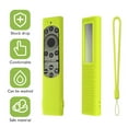 thumbnail image 4 of Cubierta de control remoto inteligente Likrtyny Para Samsung BN59-01300C/01357A verde luminoso, 4 of 8