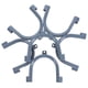 thumbnail image 5 of 6 ganchos para manguera de desagüe: soporte para desagüe de lavadora, en forma de U, para lavadora, lavavajillas y lavandería., 5 of 6
