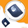 thumbnail image 3 of Methold Pieza de reparación ligera para cámara de goma de pulgar accesorio de foto anticorrosión preciso exclusivo para X-T30 XT30 Accesorios de cámara y óptica, 3 of 6