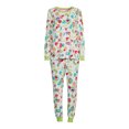 thumbnail image 7 of Dr. Seuss' The Grinch Women’s Family Pajamas, 2-Piece Set, 7 of 7