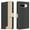 Black, variant on Wallet Case for Google Pixel 8, RFID Blocking Credit Card Holder, Premium Splice PU Leather Magnetic Clasp Folio Kickstand Flip Shockproof Luxury Cover For Google Pixel 8,Red