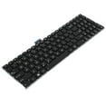 thumbnail image 1 of Teclado de reemplazo NikouMX para computadora portátil ABS, 1 of 8