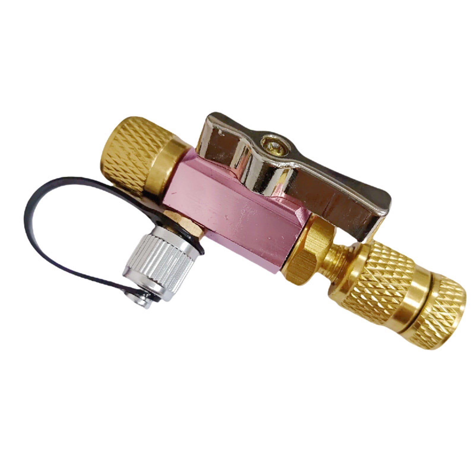 5/16Inch Vacuum Removal Tool Ergonomic Handle for High-Precision Systems