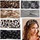 thumbnail image 5 of Banda para el cabello en forma de cruz de color caramelo, diadema deportiva para mujer, turbante elástico absorbente de sudor para yoga, tocado de moda, 5 of 6