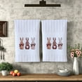 thumbnail image 5 of Up to 65% off! Dish Towels Easter Polyester Cotton Platter Towel Kitchen Rag Easter Towel, 5 of 6
