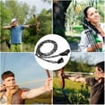 thumbnail image 2 of Recurve Stringer, Archery Stringer Recurve Stringer Bow String Tool, Recurve and Long Bow Stringer Rope Tool for Recurve Bow Longbow Accessories, 2 of 10