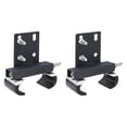 thumbnail image 2 of 2 piezas de soporte de montaje para portaequipajes de techo, accesorios de repuesto, profesional, fácil instalación, soporte de toldo para automóvil, 2 of 8