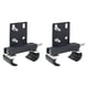 thumbnail image 2 of 2 soportes de montaje para portaequipajes de techo, soporte para toldo de coche, protección negra, accesorios compatibles, fijación para toldo de, 2 of 9