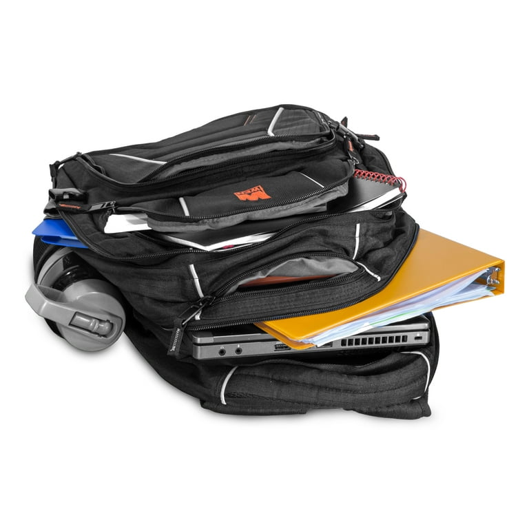 WEN 4 Compartment Heavy Duty Backpack with Laptop Storage