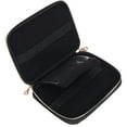 thumbnail image 4 of Estuche de almacenamiento Sunnimix para correas de reloj Viaje 12 Correas Negro, 4 of 8