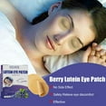 thumbnail image 3 of Daily Mix Store Blueberry Lutein Eye Protection Patch Children Eye Fatigue Relieve Y5H3 T2O, 3 of 9