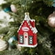thumbnail image 1 of Adorno para de Navidad, adorno colgante para fiesta, decoración del hogar, colgante de Navidad, decoración navideña para sala de estar interior 58 x 105 cm, 1 of 8
