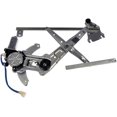 thumbnail image 1 of Fits 2003-2008 Subaru Forester Dorman Window Regulator 741-003 OE Solutions; OE Replacement; Use With Power Windows; With Motor, 1 of 5