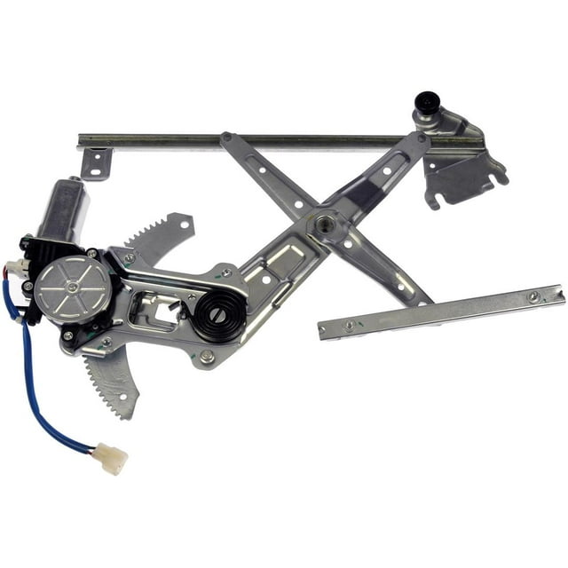 Fits 2003-2008 Subaru Forester Dorman Window Regulator 741-003 OE Solutions; OE Replacement; Use With Power Windows; With Motor
