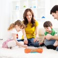 thumbnail image 4 of Juguete de juego Electric Shock Bump Maze HUOGUO para niños, 4 of 5