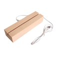 thumbnail image 1 of Dyfzdhu Uonlytech 1pc Luminous Base Led Display Stand Stripe Base Light Night Lamp Accessory Board Base Decor Lighting Base Decor Lighting Lamp Stands Lighting Board Stand Decor Ligh, 1 of 7