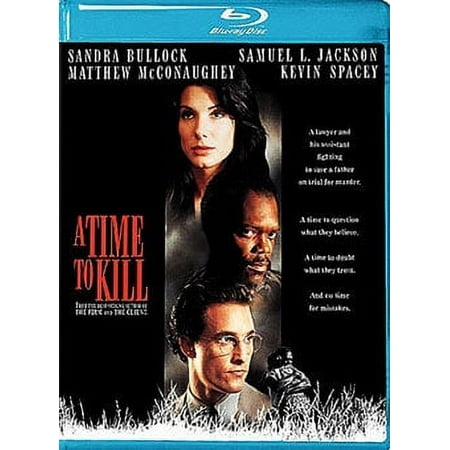 A Time to Kill (Blu-ray)