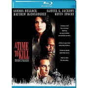 Warner Home Video - A Time to Kill [BLU-RAY]