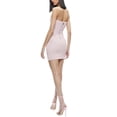 thumbnail image 2 of alice + olivia womens  Leia Embellished Mini Dress, 14, 2 of 3