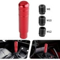 thumbnail image 4 of Gear lever knob Gear lever head RED, 4 of 5