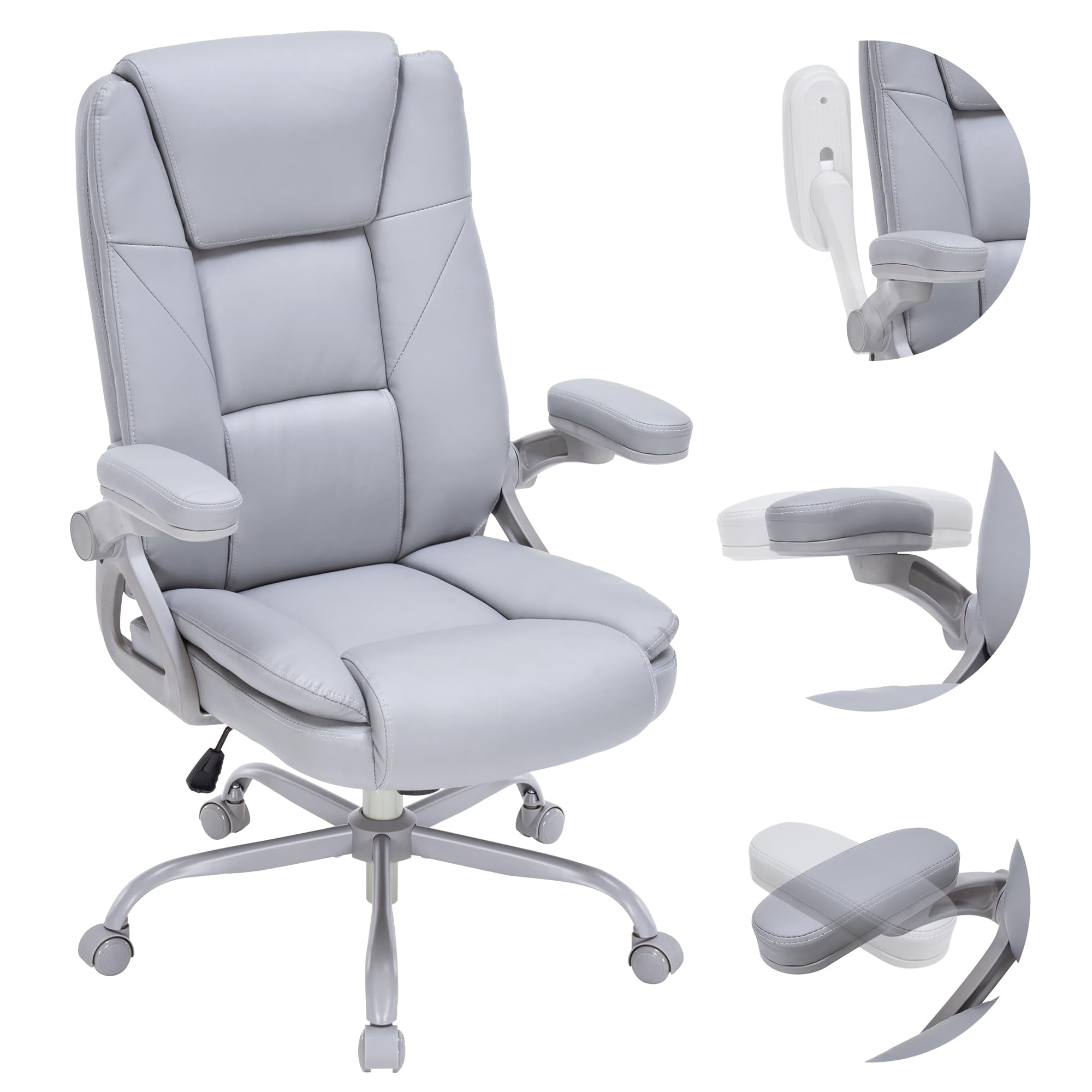 office chair with 3 way product