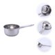 thumbnail image 4 of EeaseMX 2 cucharones de acero inoxidable para agua espesada, utensilios de cocina, 4 of 8