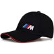 thumbnail image 1 of RV Gorra De Béisbol Hombres Moda Algodón Coche Logo M Performance Gorra De Béisbol Sombrero Para Algodón Moda Hip Hop Sombreros,Negro Rojo Verde, 1 of 5