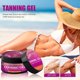 thumbnail image 1 of Gel de bronceado intenso, bronceador solar marrón brillante, autobronceador, belleza, baño de sol, bronceado, acelerador, crema corporal, cuidado Natural potente Fivean unisex, 1 of 1