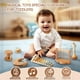 thumbnail image 4 of Set de instrumentos musicales Smartwo Baby Montessori xilófono, 4 of 7