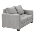 thumbnail image 3 of Sala 3-2-1 DICASA Gales (Sofá, Love Seat y Sillón) Gris para Sala, 3 of 8