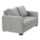 thumbnail image 3 of Love Seat DICASA Gales 2 Plazas Gris para Salas, 3 of 8