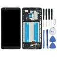 thumbnail image 2 of Cellphone Spare Parts  OEM LCD Screen for Samsung Galaxy A01 Core SM-A013 Digitizer Full Assembly With Frame, 2 of 6