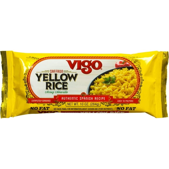 Vigo Yellow Rice, 10 oz (Pack of 3)