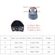 thumbnail image 3 of Visor Cap Hat Dog Sunbonnet Dog Hats Accessories Party Summer Daily Wearing Photo Props with Adjustable Strap Pink, 3 of 4