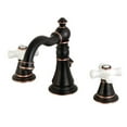 thumbnail image 1 of Fauceture FSC1976APX 8 in. American Classic Widespread Bathroom Faucet, Naples Bronze, 1 of 1