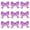 3, variant on 9Pcs Colorful Bow Balloons for Birthday Wedding Anniversary Engagement Party Decorations Supplies
